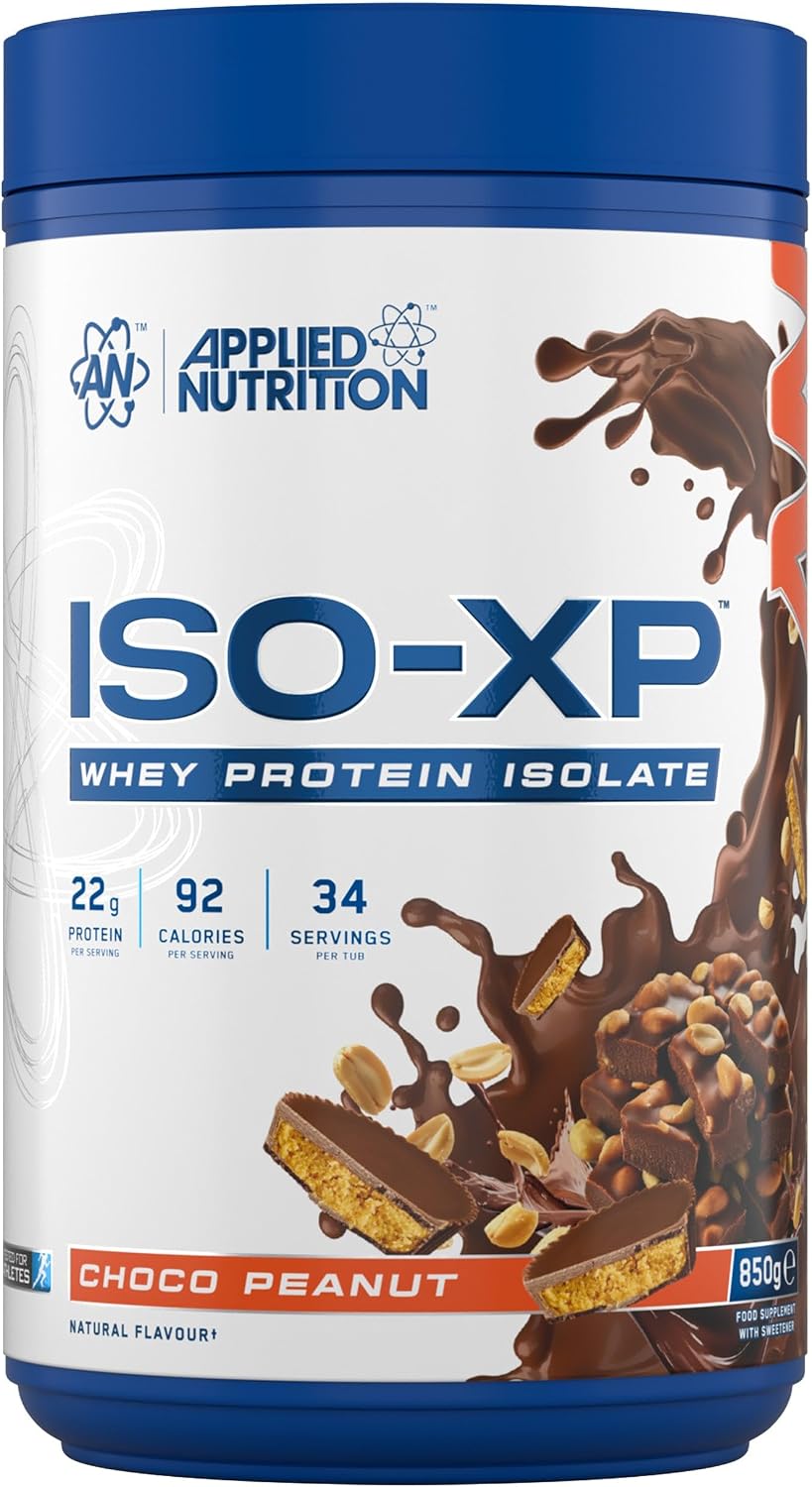 Iso-XP Applied Nutrition