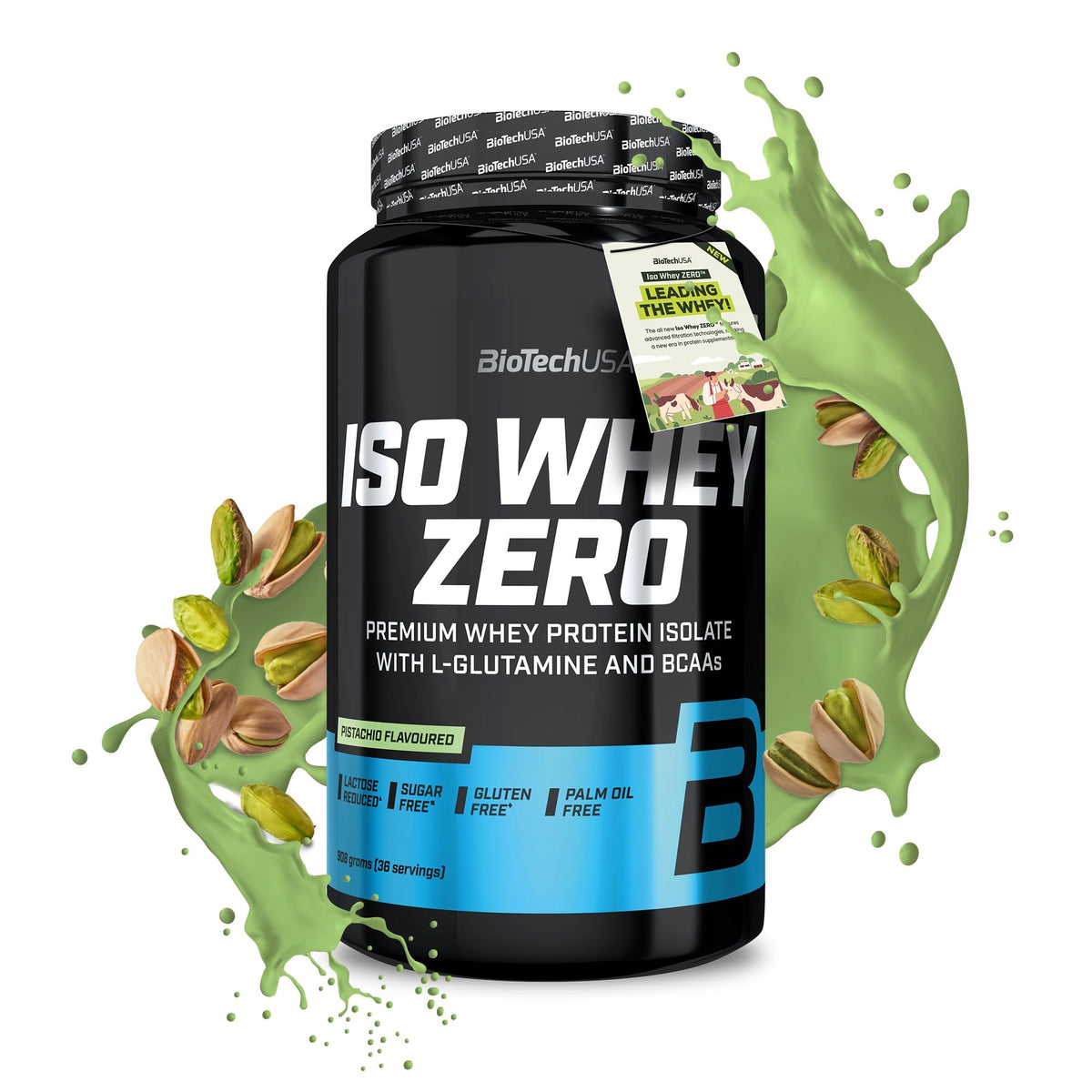 Iso whey Zéro