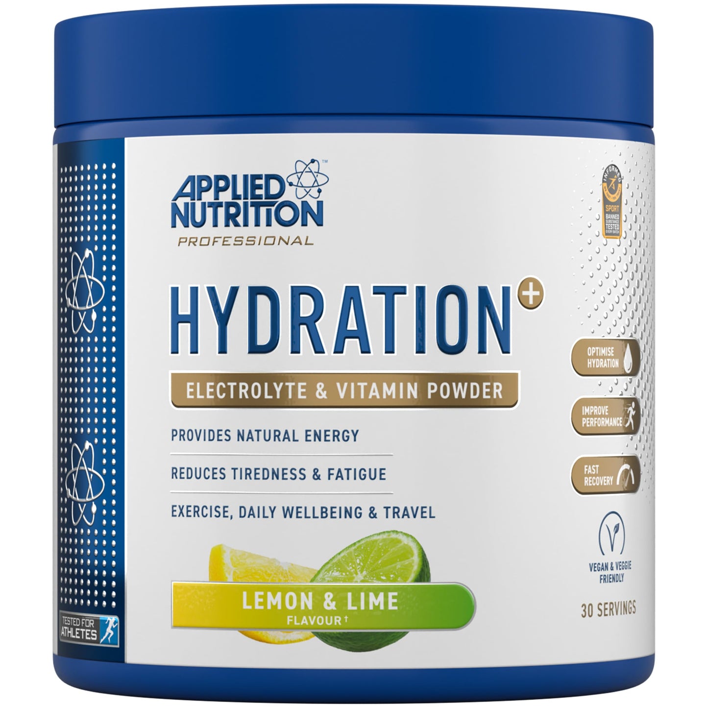 Electrolytes - hydratation+