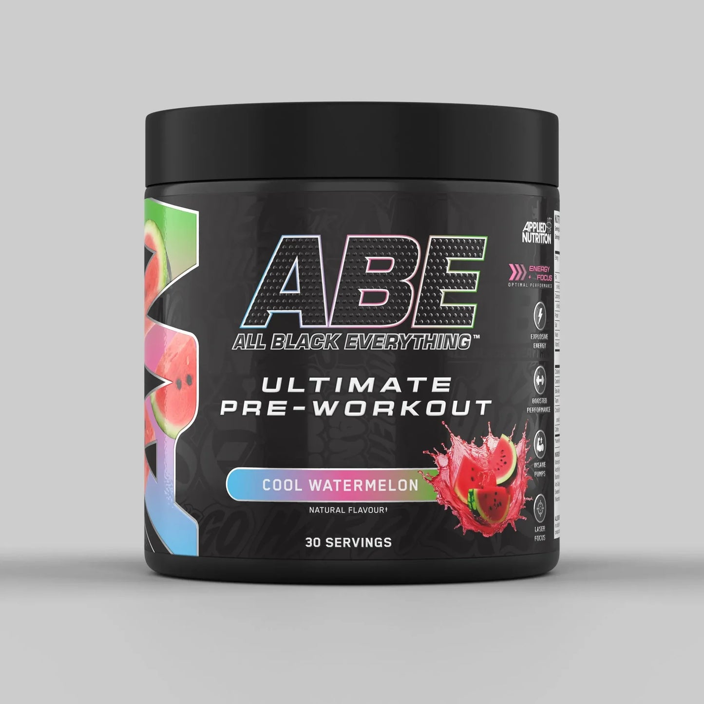 ABE ULTIMATE PRE-WORKOUT