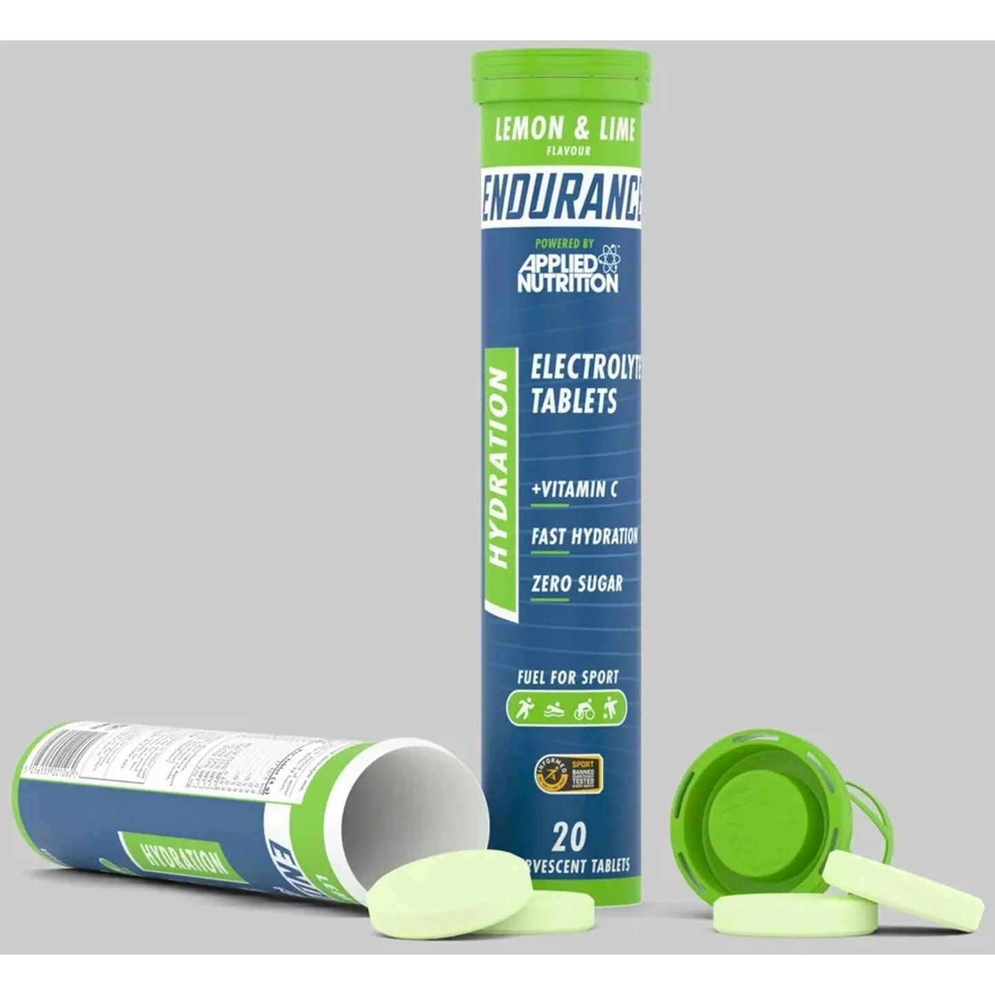Electrolytes - Comprimés effervescents