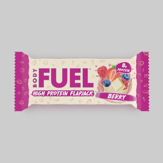 Barres énergétiques - Bodyfuel High Protein Flapjack