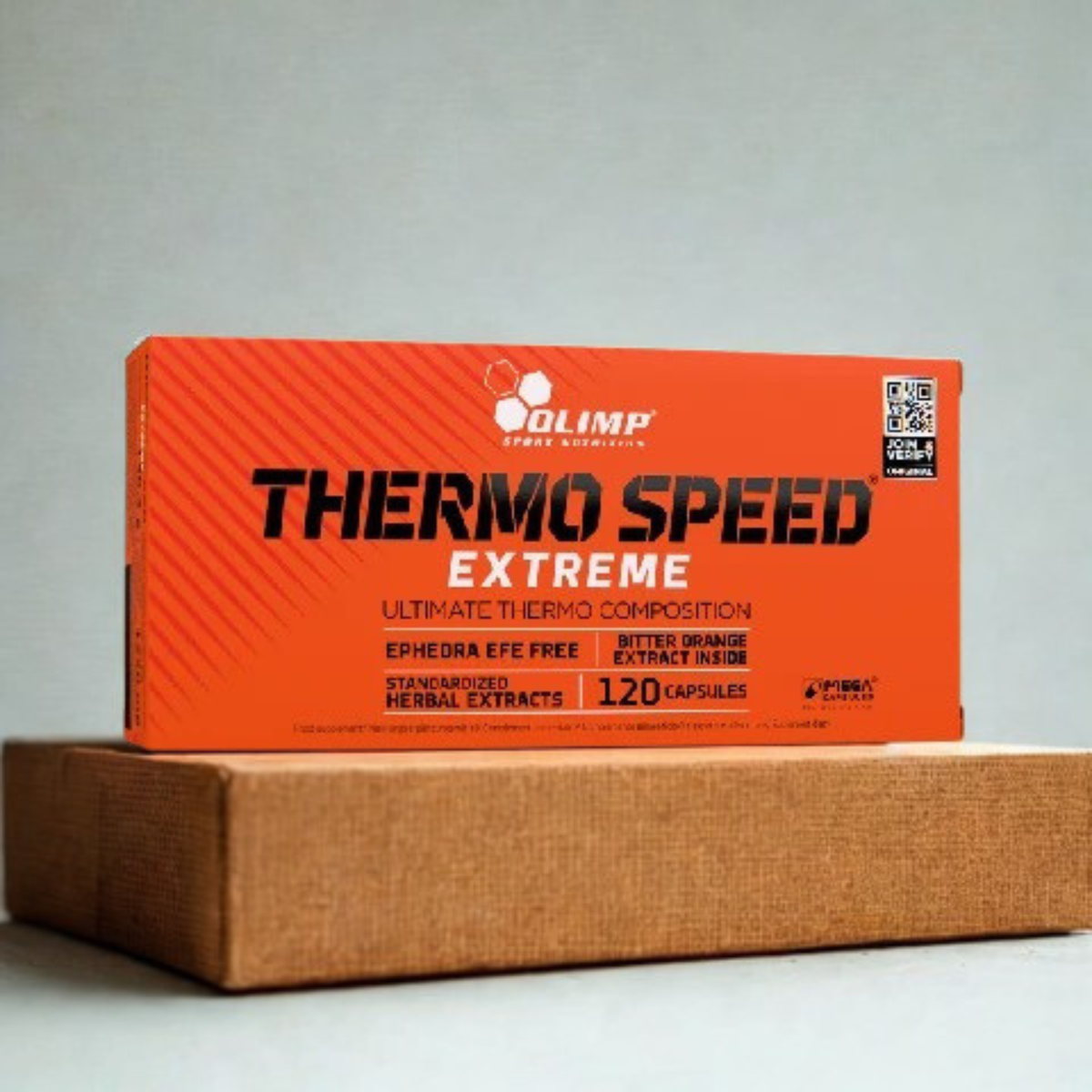 Olimp Thermo Speed Extreme Mega Caps - 120 Gélules