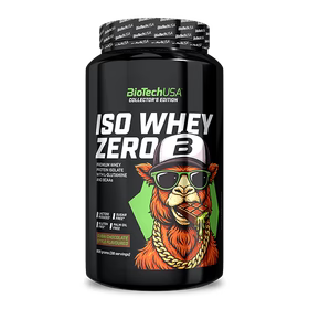 Iso whey Zéro