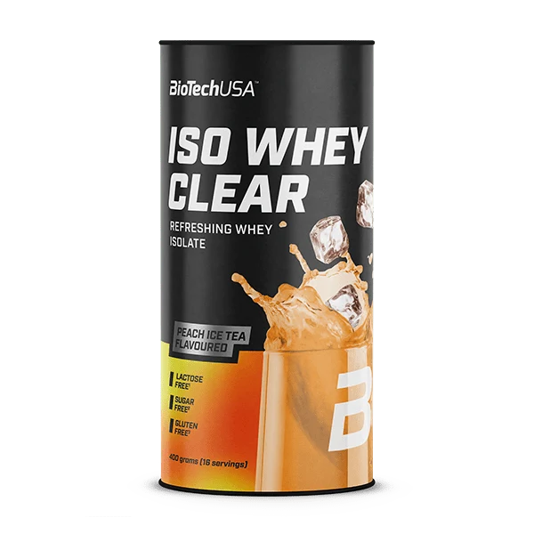 Iso Whey Clear