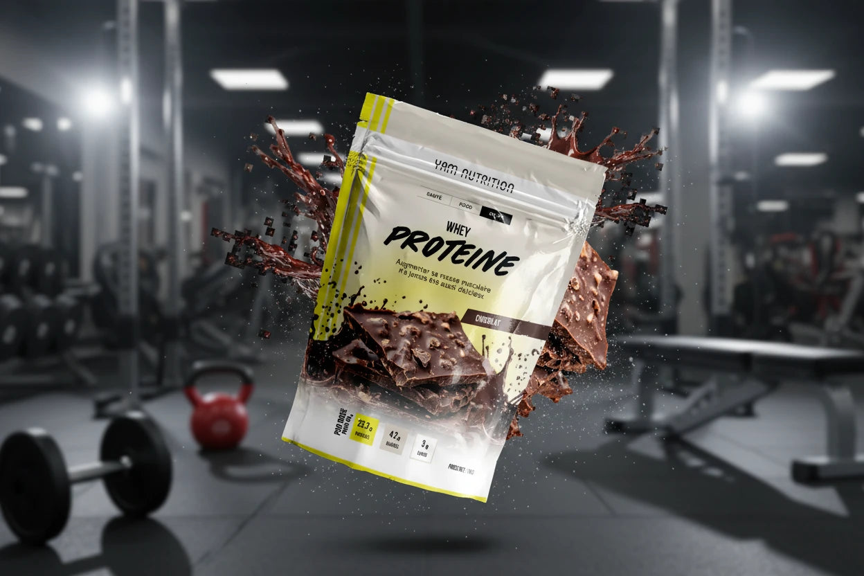 Whey protéine