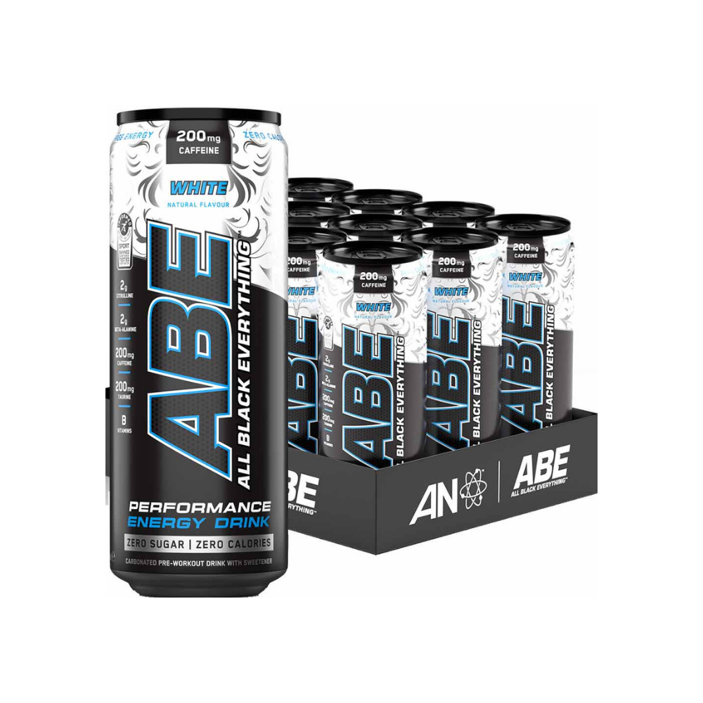 Boisson énergisante - ABE Energy Cans -330ml-