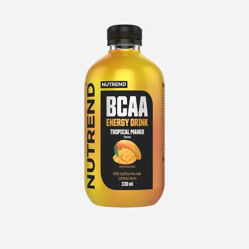 BCAA ENERGY DRINK (330ML)