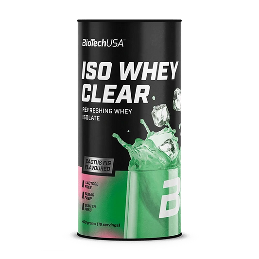 Iso Whey Clear