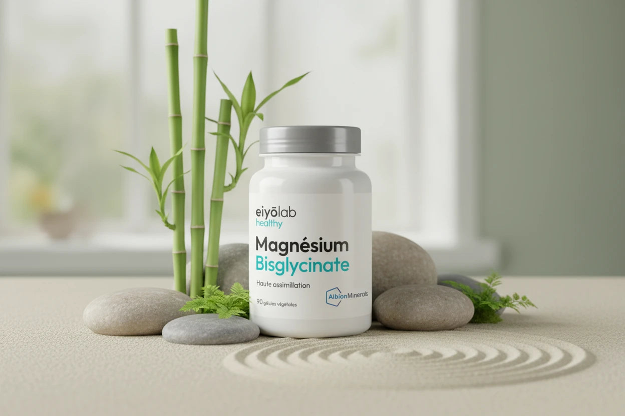 Magnésium Bisglycinate