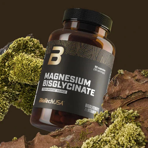 Magnesium Bisglycinate