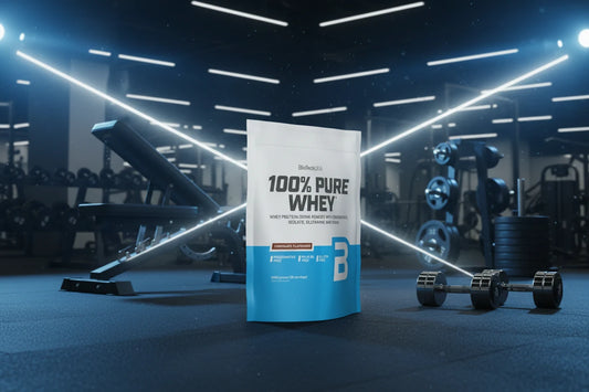 100% Pure Whey
