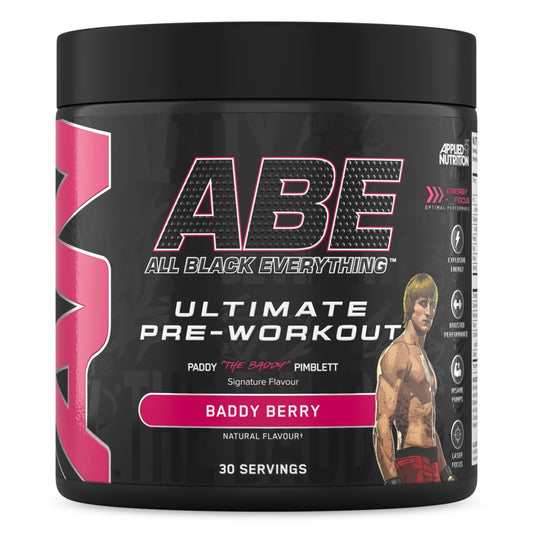 ABE ULTIMATE PRE-WORKOUT
