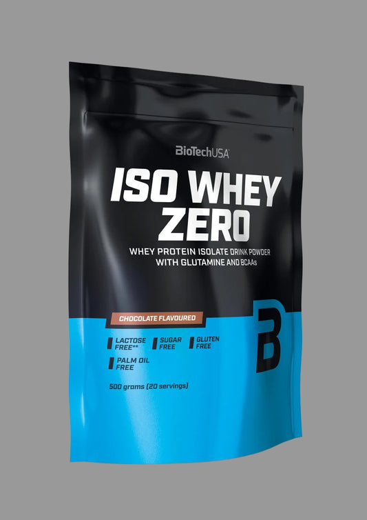 Iso whey Zéro