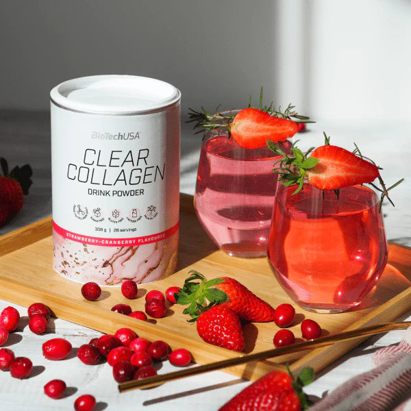 Clear Collagen (bovin type I-III) - 308 g