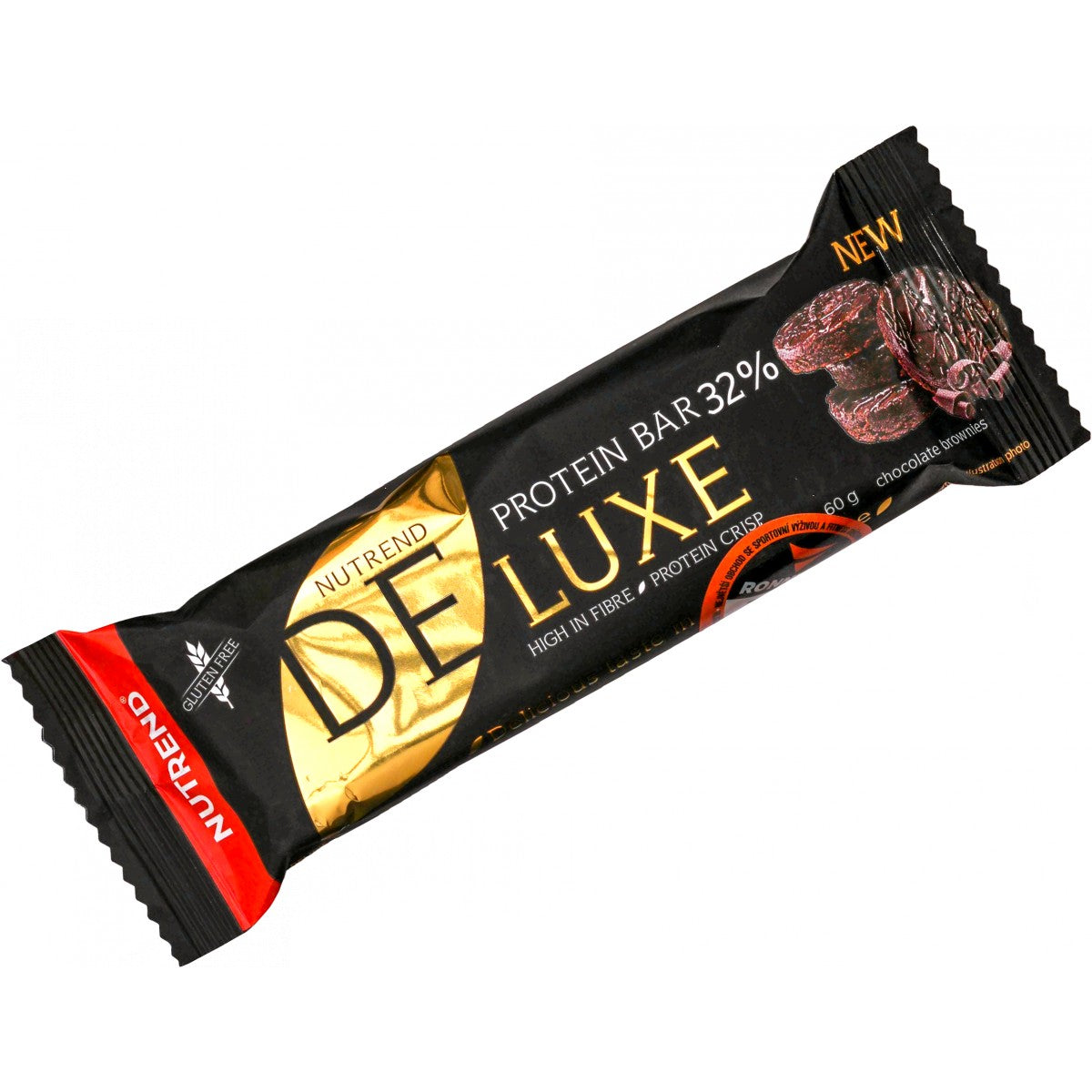Barre protéinée -NUTREND Deluxe-