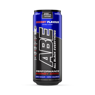 Boisson énergisante - ABE Energy Cans -330ml-