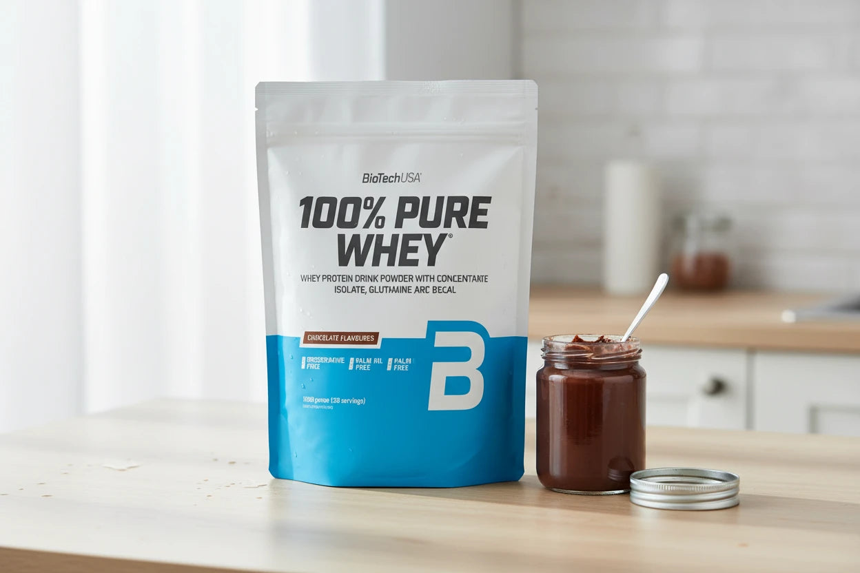 100% Pure Whey