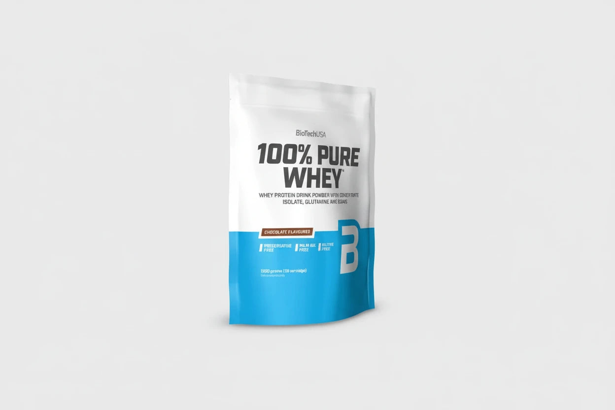 100% Pure Whey