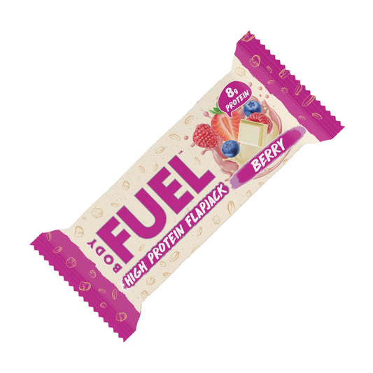 Barres énergétiques - Bodyfuel High Protein Flapjack