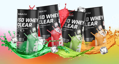 Iso Whey Clear