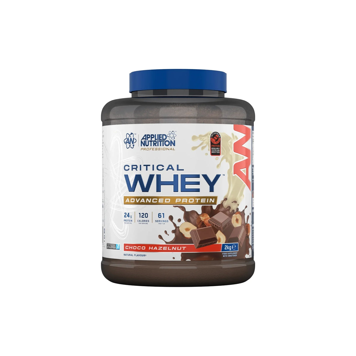 Critical Whey protein