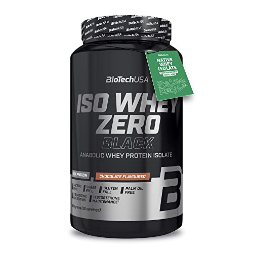 Iso whey Black