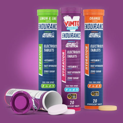 Electrolytes - Comprimés effervescents
