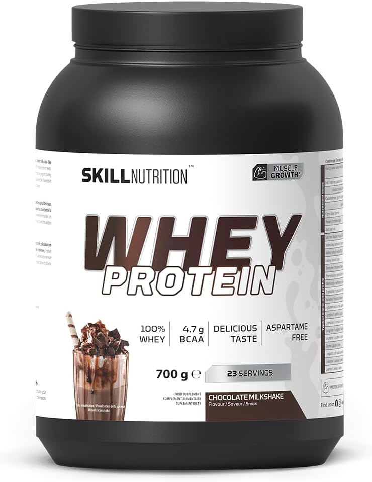 Whey protéine -Skill-
