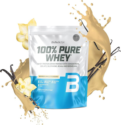 100% Pure Whey