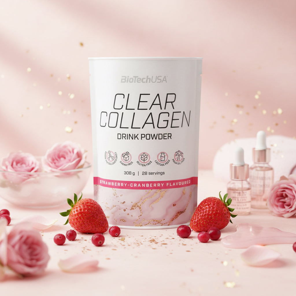 Clear Collagen (bovin type I-III) - 308 g