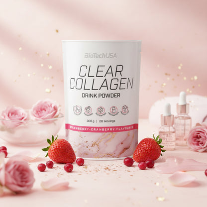 Clear Collagen (bovin type I-III) - 308 g
