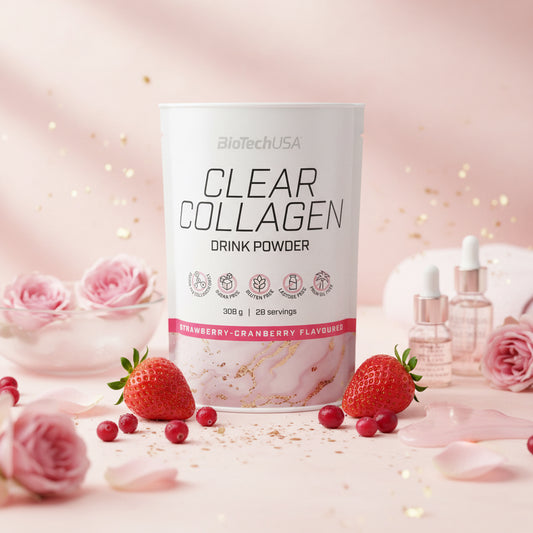 Clear Collagen (bovin type I-III) - 308 g