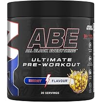 ABE ULTIMATE PRE-WORKOUT