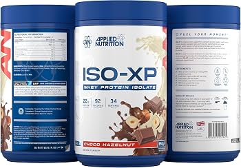 Iso-XP Applied Nutrition