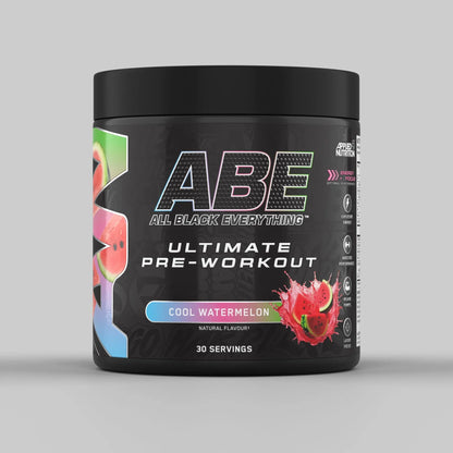 ABE ULTIMATE PRE-WORKOUT