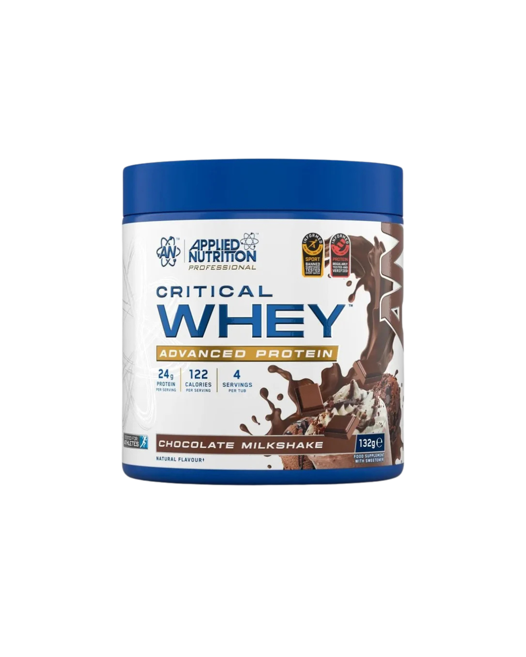 Critical Whey protein