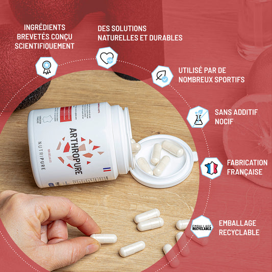 Arthropure - Collagène Type II -