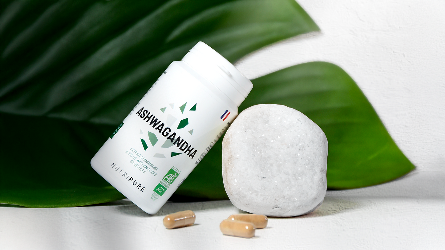 Ashwagandha KSM66 bio