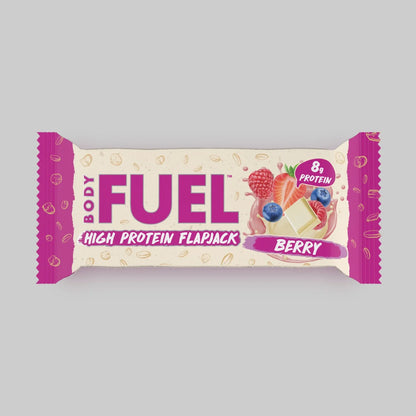 Barres énergétiques - Bodyfuel High Protein Flapjack