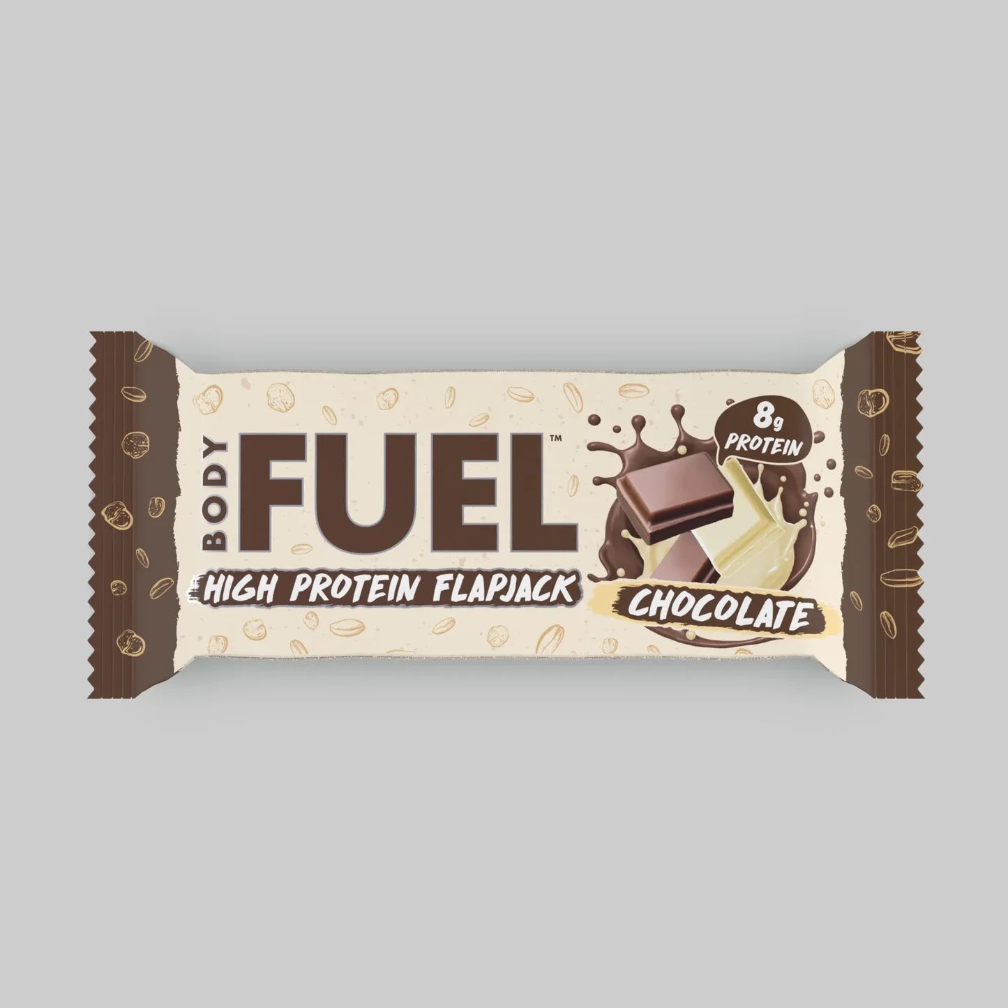 Barres énergétiques - Bodyfuel High Protein Flapjack