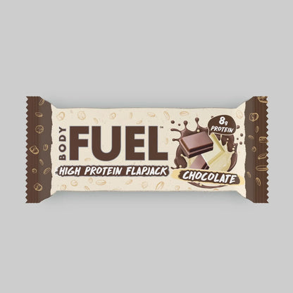 Barres énergétiques - Bodyfuel High Protein Flapjack