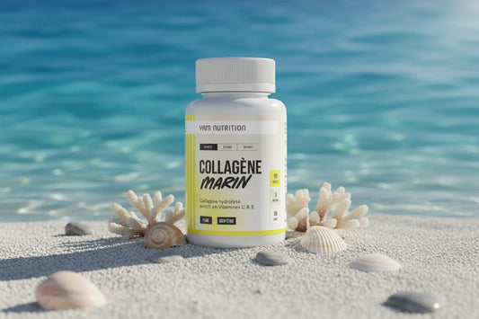 Collagène Marin