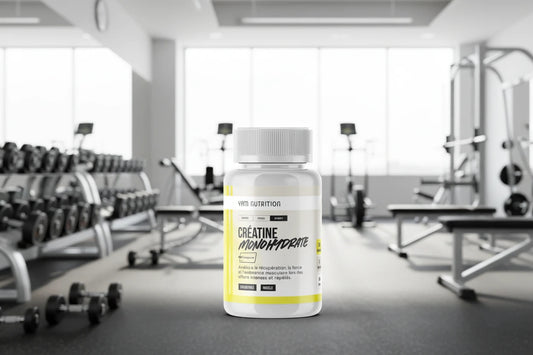 Créatine Monohydrate Créapure