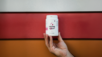 Créatine Créapure Nutripure
