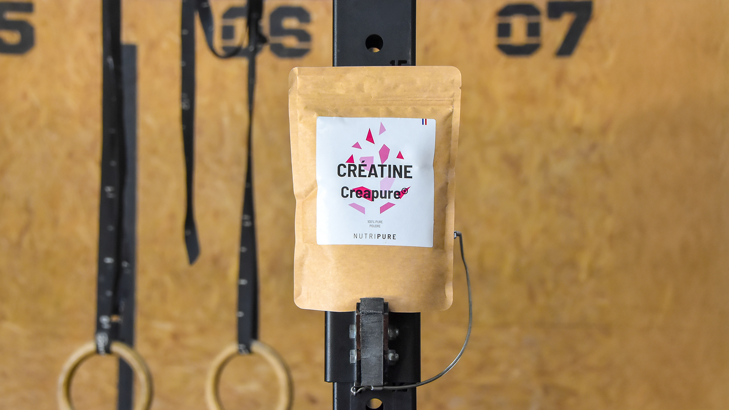 Créatine Créapure Nutripure