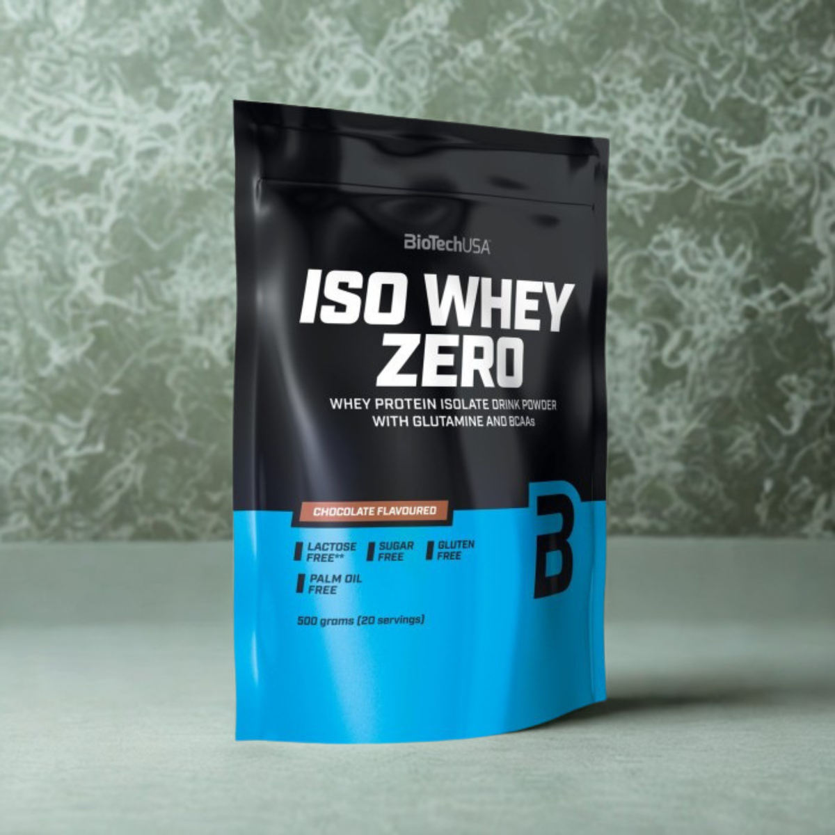 Iso whey Zéro
