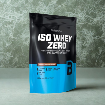 Iso whey Zéro