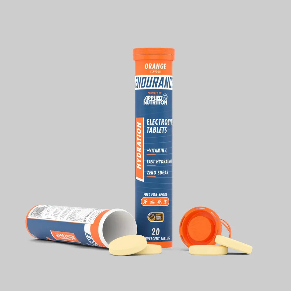Electrolytes - Comprimés effervescents
