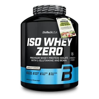 Iso whey Zéro
